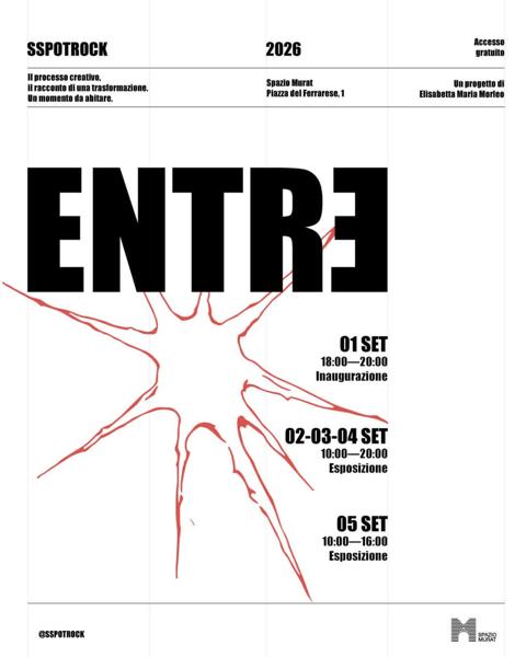 ENTRƎ. NELLE CORRENTI
