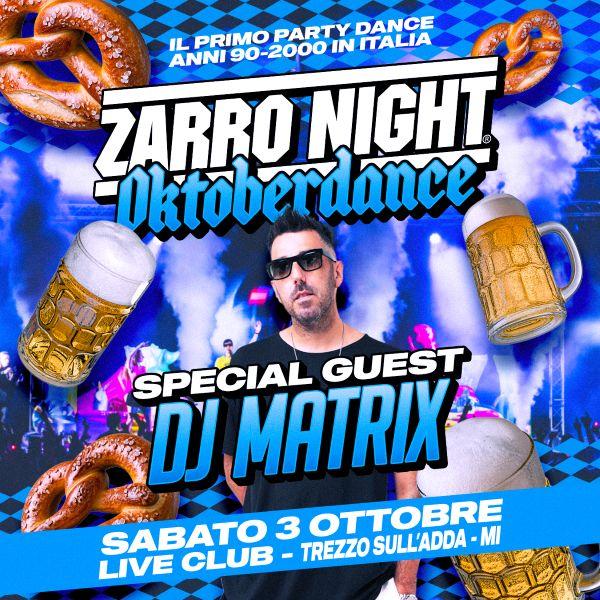 Zarro Night Oktoberdance