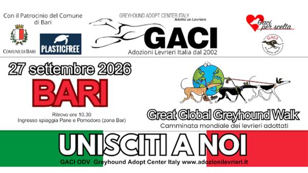 Great Global Greyhound Walk
