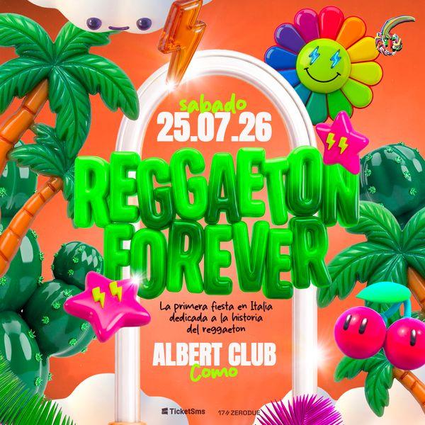 Reggaeton Forever