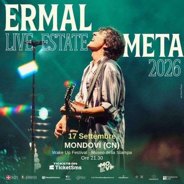 Ermal Meta - Live Estate 2026
