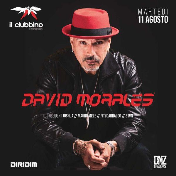 David Morales