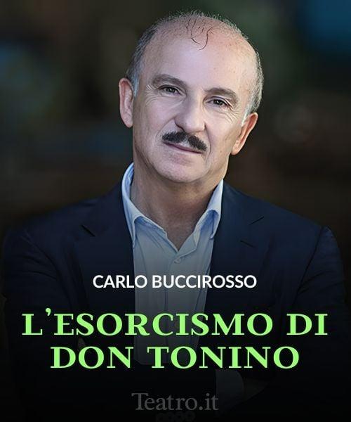 L'esorcismo di don Tonino
