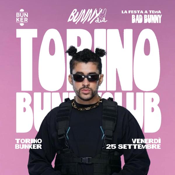 BAD BUNNY NIGHT