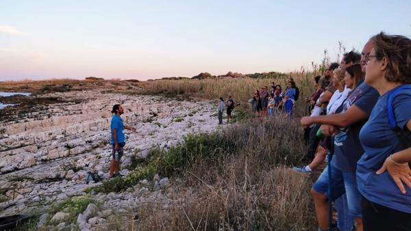 Puglia archeo-trekking – la costa dei pastori