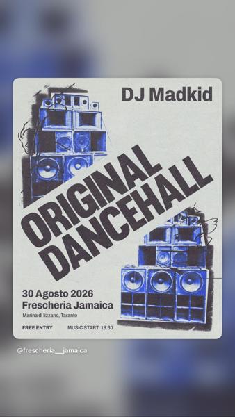 Original Dancehall