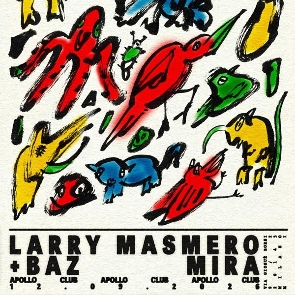 Larry & Friends at Apollo Club