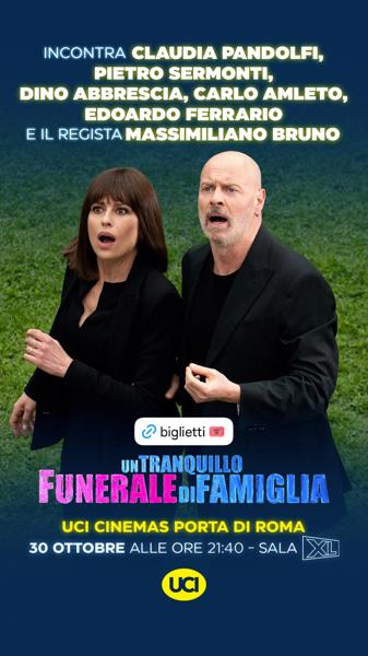 Incontra Un Tranquillo Funerale di Famiglia