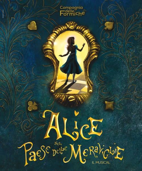 Alice nel Paese delle Meraviglie - Il Musical