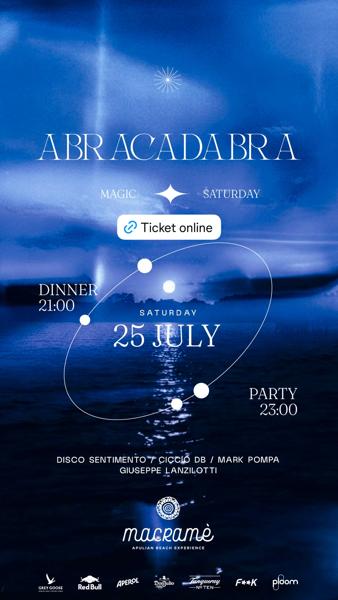 Abracadabra