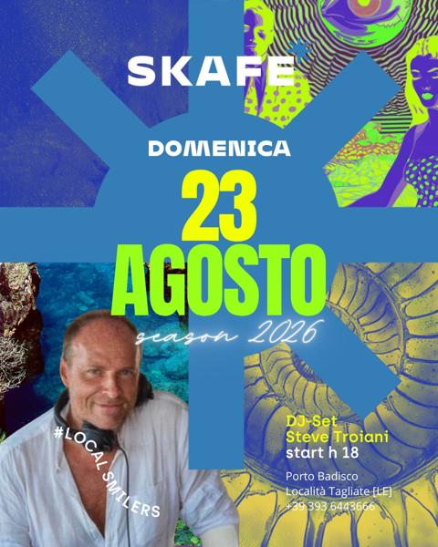 Dj Steve Troiani
