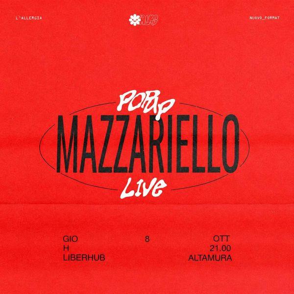 Mazzariello Live