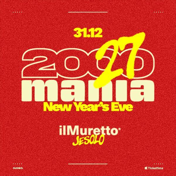 2000 Mania - New Year's Eve