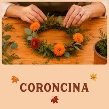 Il Giardino delle Tagete - Flower Patch | Coroncina