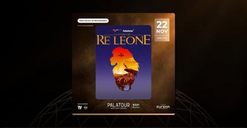 La favola del Re Leone