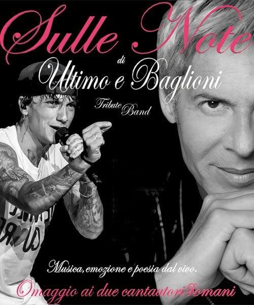 Sulle note di Ultimo e Baglioni