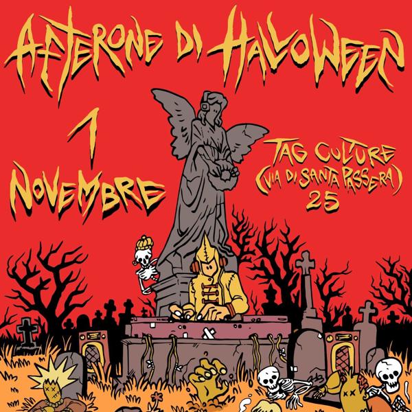 Halloween After Party