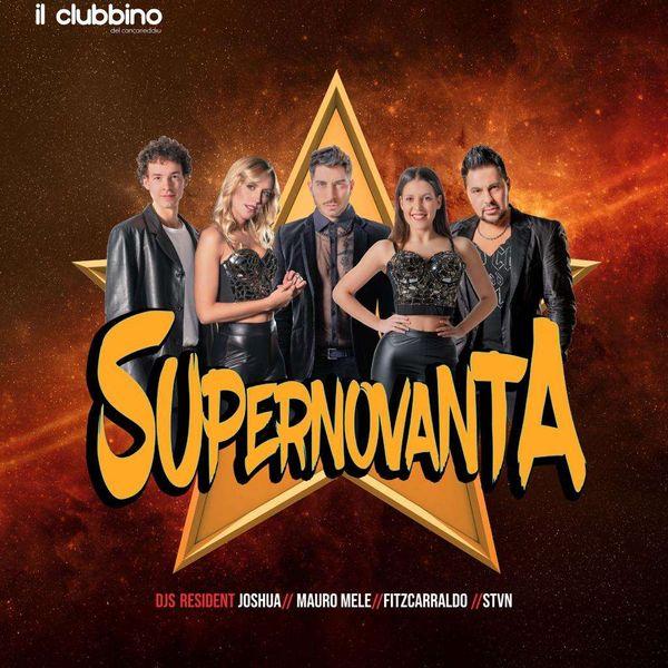Supernovanta
