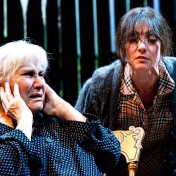 Ambra Angiolini - La Reginetta di Leenane
