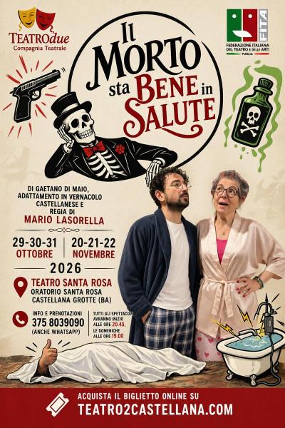 Il Morto Sta Bene in Salute