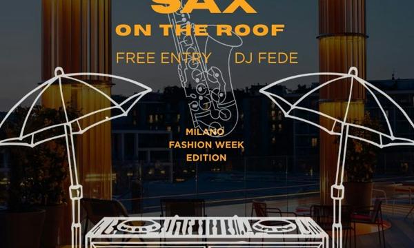 SAX ON THE ROOF