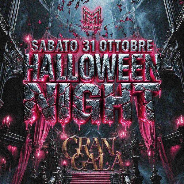 Halloween Night