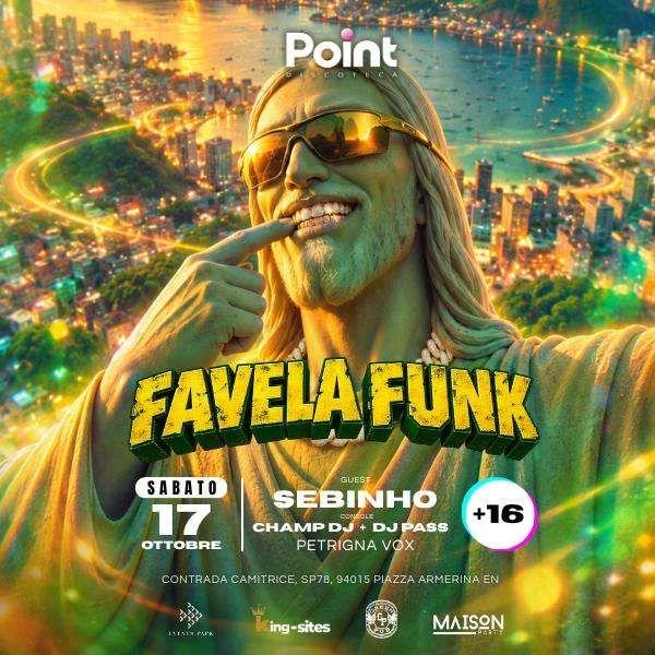 Favela Funk