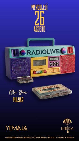 After Show Pulsar