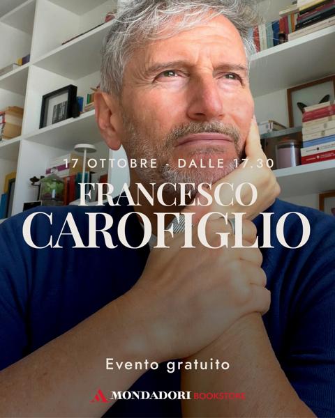 Francesco Carofiglio – Camillo, il piccolo topo di biblioteca