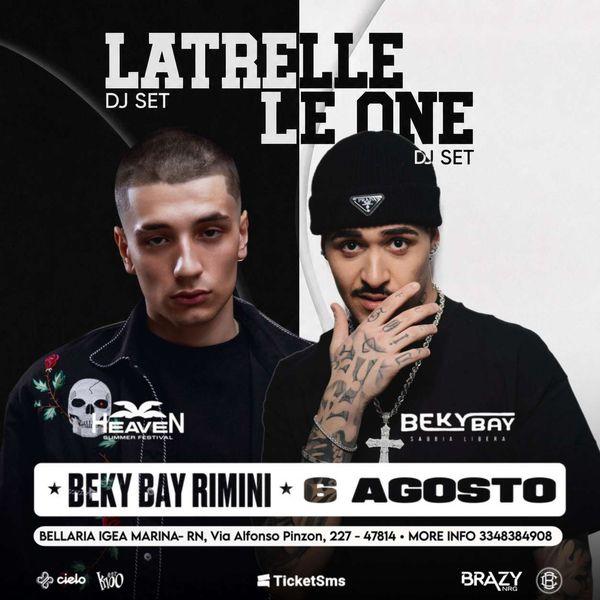 Le One + Latrelle