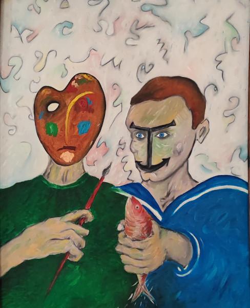 Biagio Caldarelli – Errare è umano
