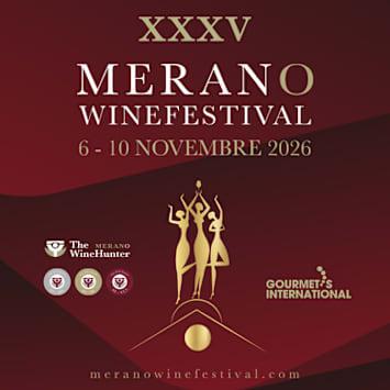 Merano Wine Festival 2026