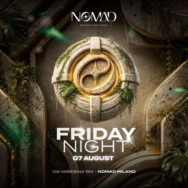 Ritual of Nomad