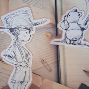 WINNIE THE POOH: ORA ABBIAMO SEI ANNI