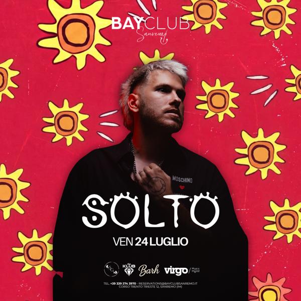 SOLTO | Bay Club Sanremo