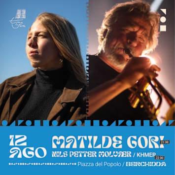 Matilde Gori + Nils Petter Molvaer - Khmer
