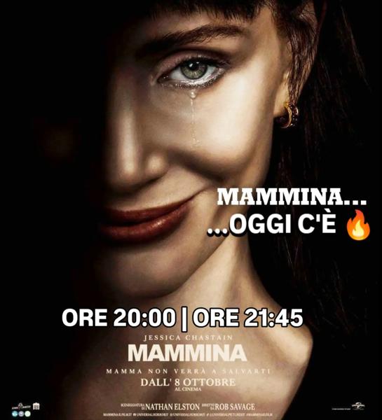 MAMMINA