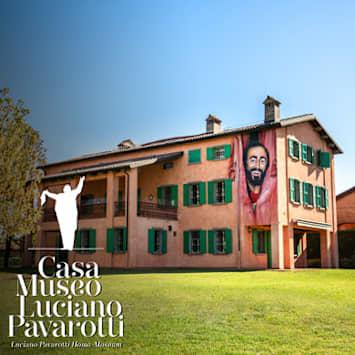 Casa Museo Luciano Pavarotti