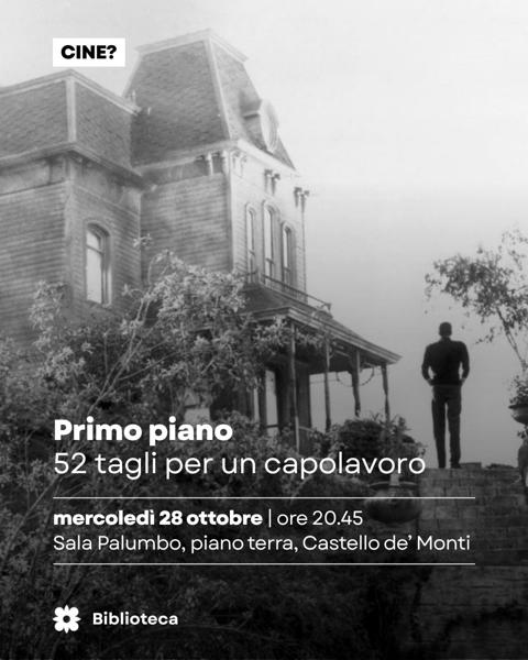 CINE? Proiezione Autunno Europeo