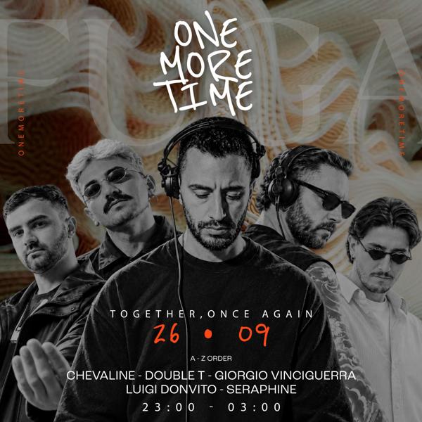 ONE MORE TIME # SUMMER CLOSING PARTY