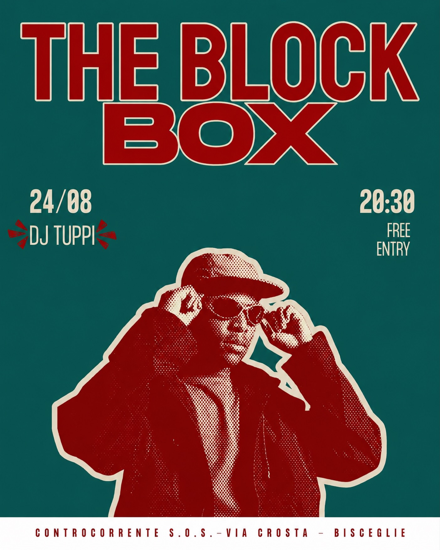 The Block Box