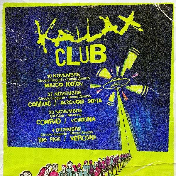 Kallax Club