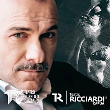 Massimiliano Gallo - Lettera ad Eduardo