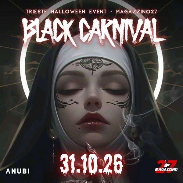 Black Carnival - Halloween Party