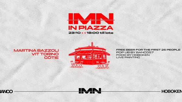 IMN IN PIAZZA