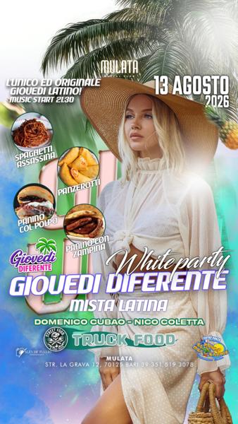 Giovedì Latino!