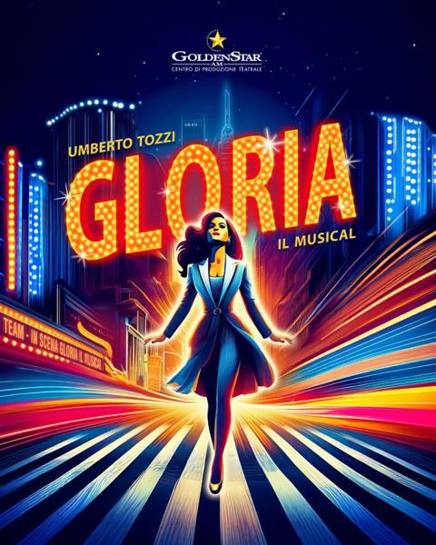 Gloria il Musical
