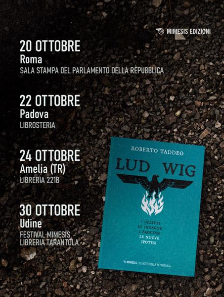 Presentazione del libro Ludwig