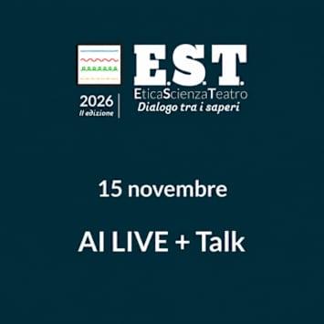 AI LIVE + TALK: FATTI ALBERO