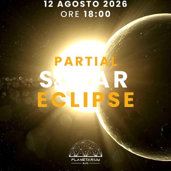 Partial Solar Eclipse